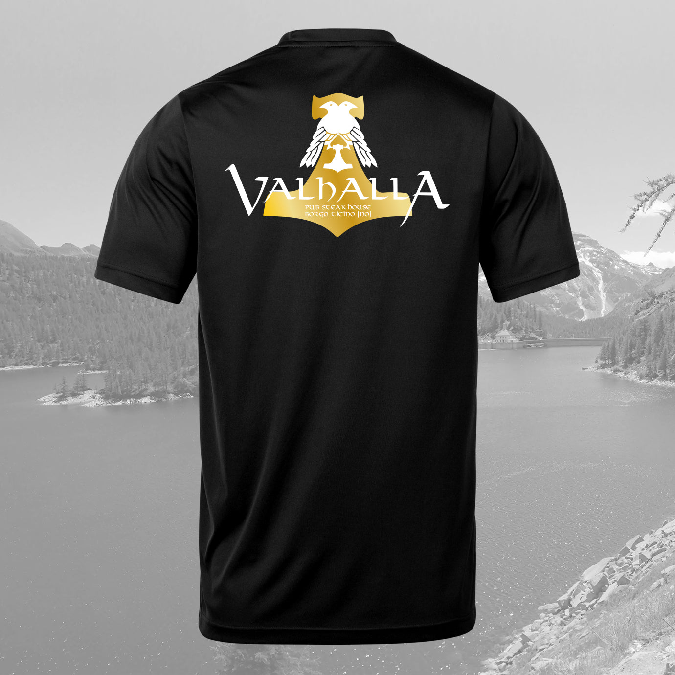 T- Shirt - BEVI COME UN DIO
