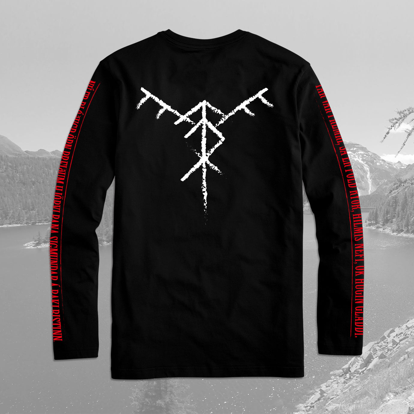 Longsleeve - BLOOD EAGLE