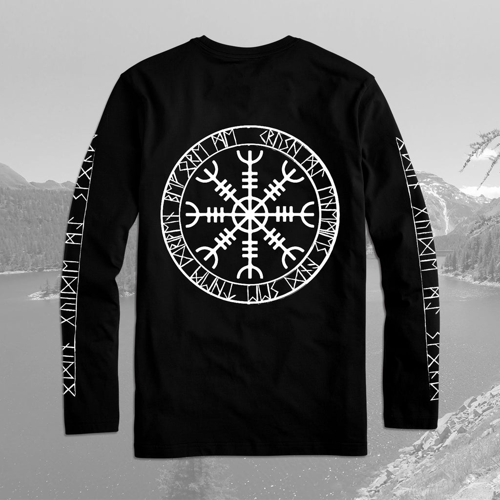 Longsleeve - AEGISHJALMUR