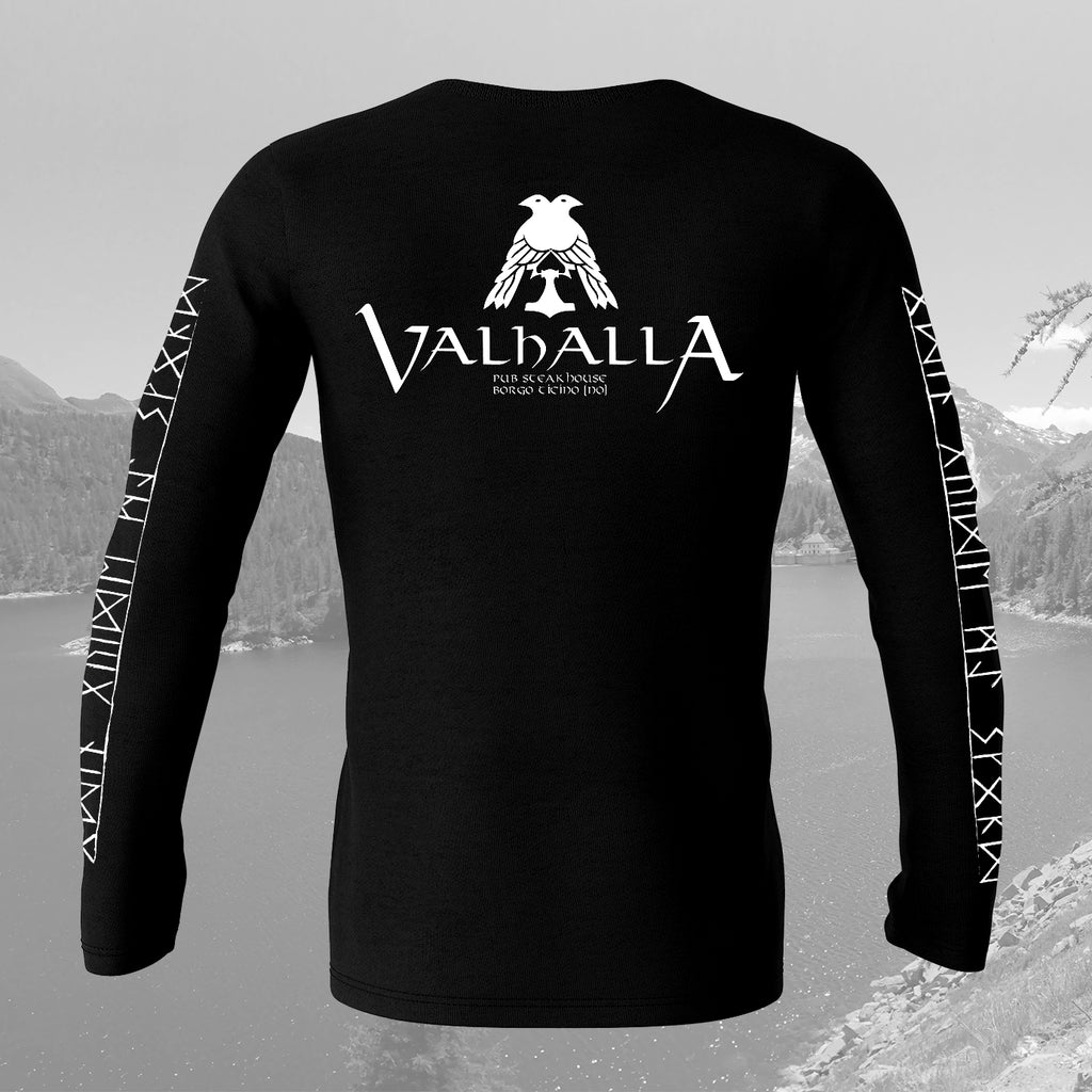 Longsleeve - AEGISHJALMUR