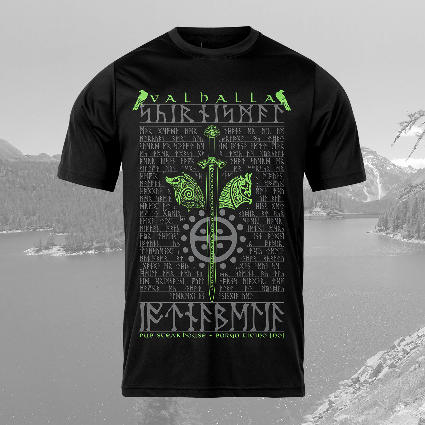 T-shirt - FREYR