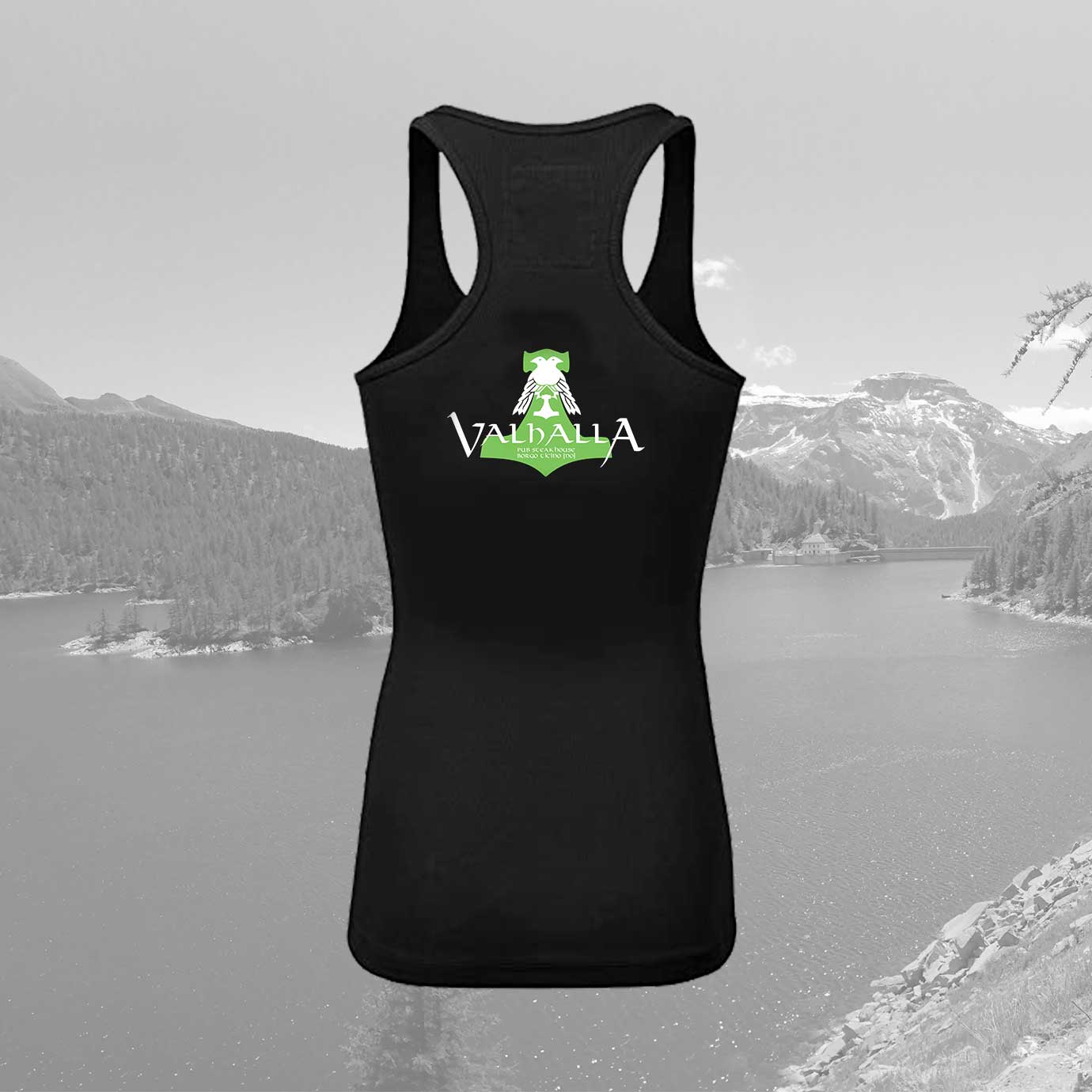 Tank Top - FREYR - Woman