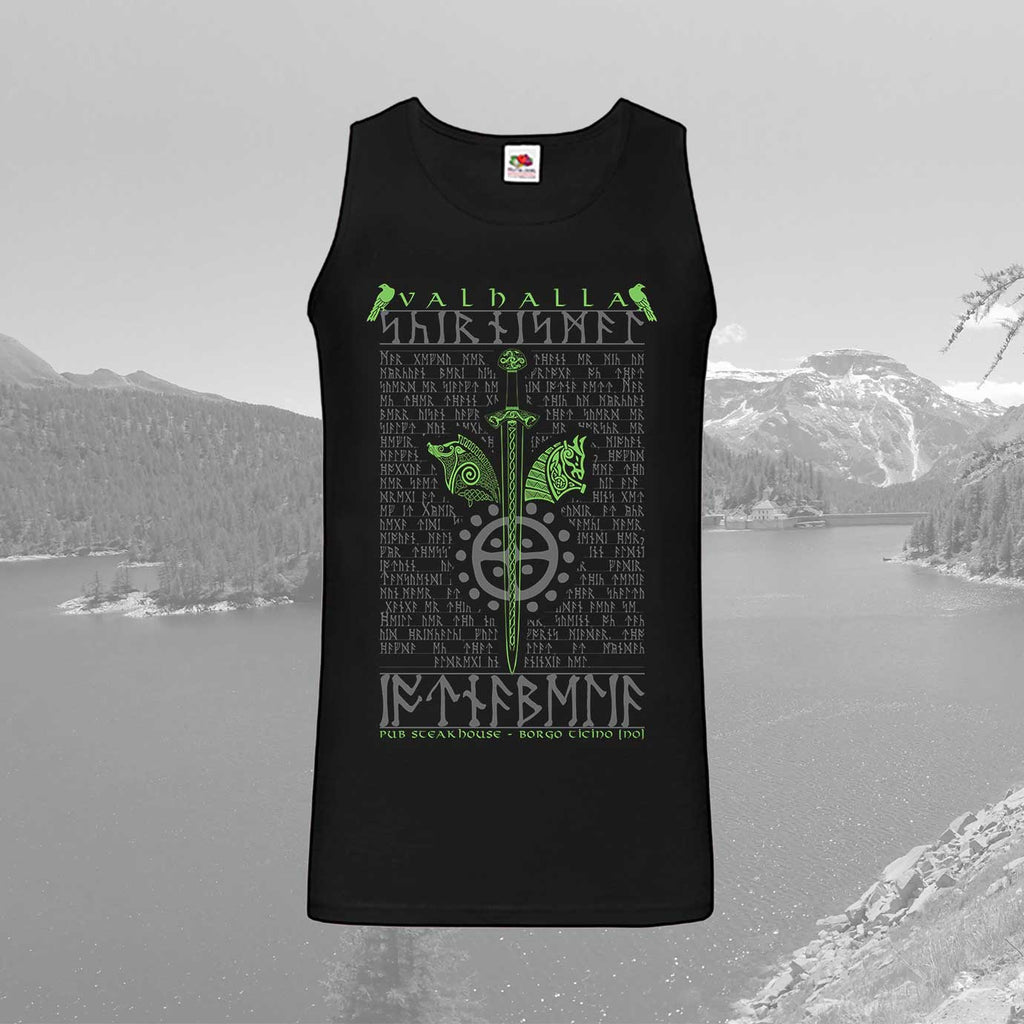 Tank Top - FREYR - Man