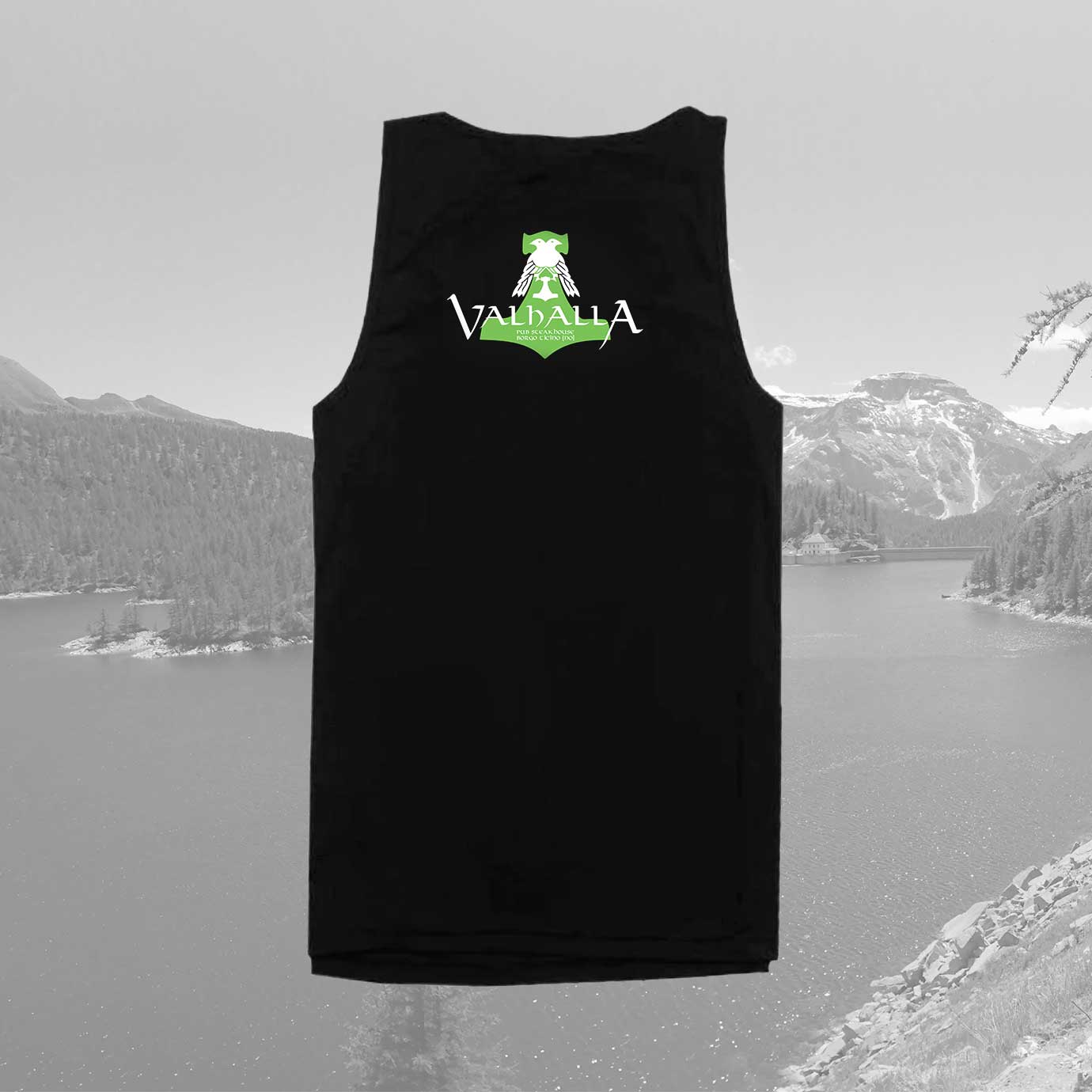 Tank Top - FREYR - Man