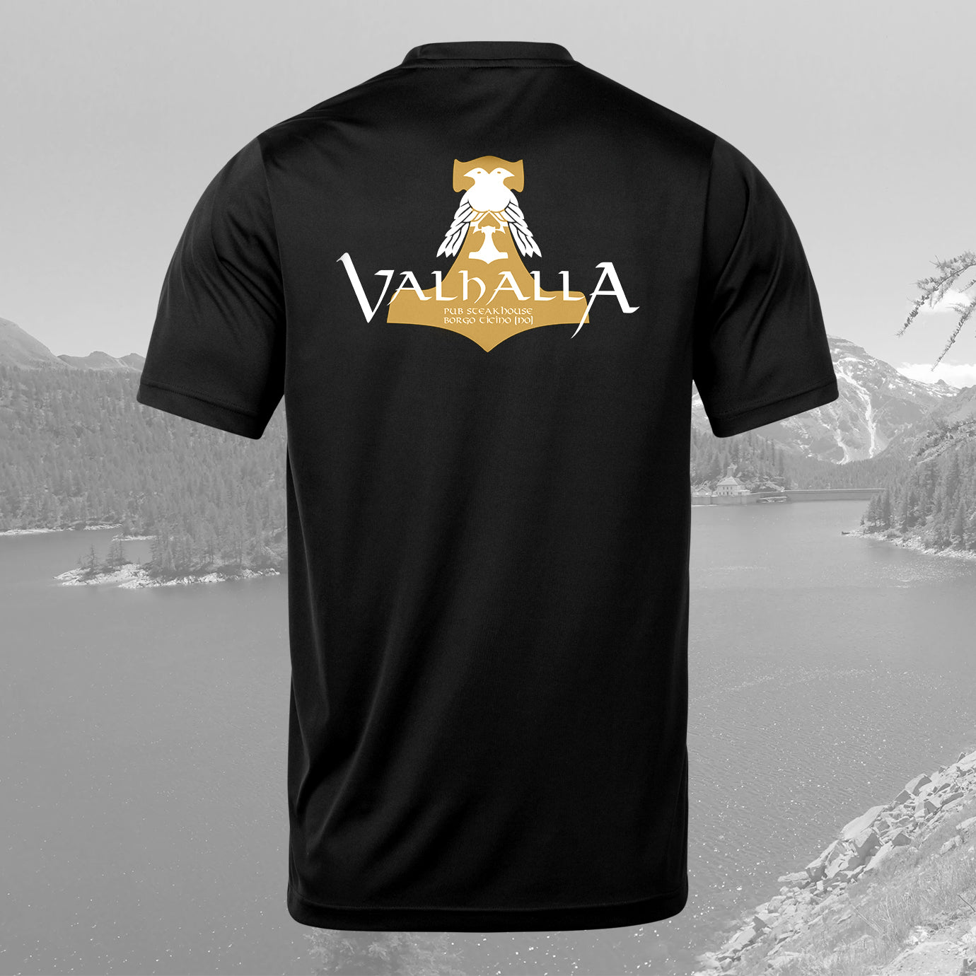 T-shirt - GUNGNIR