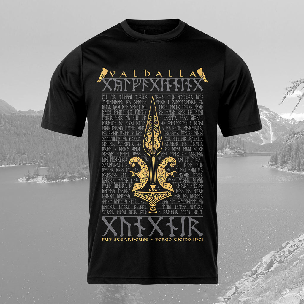 T-shirt - GUNGNIR