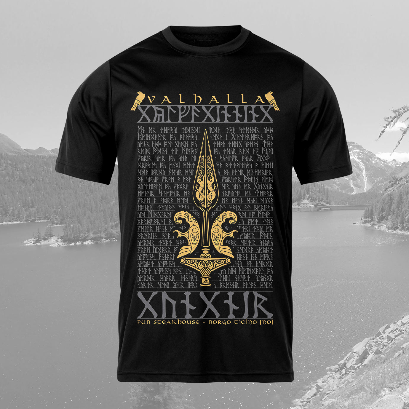 T-shirt - GUNGNIR