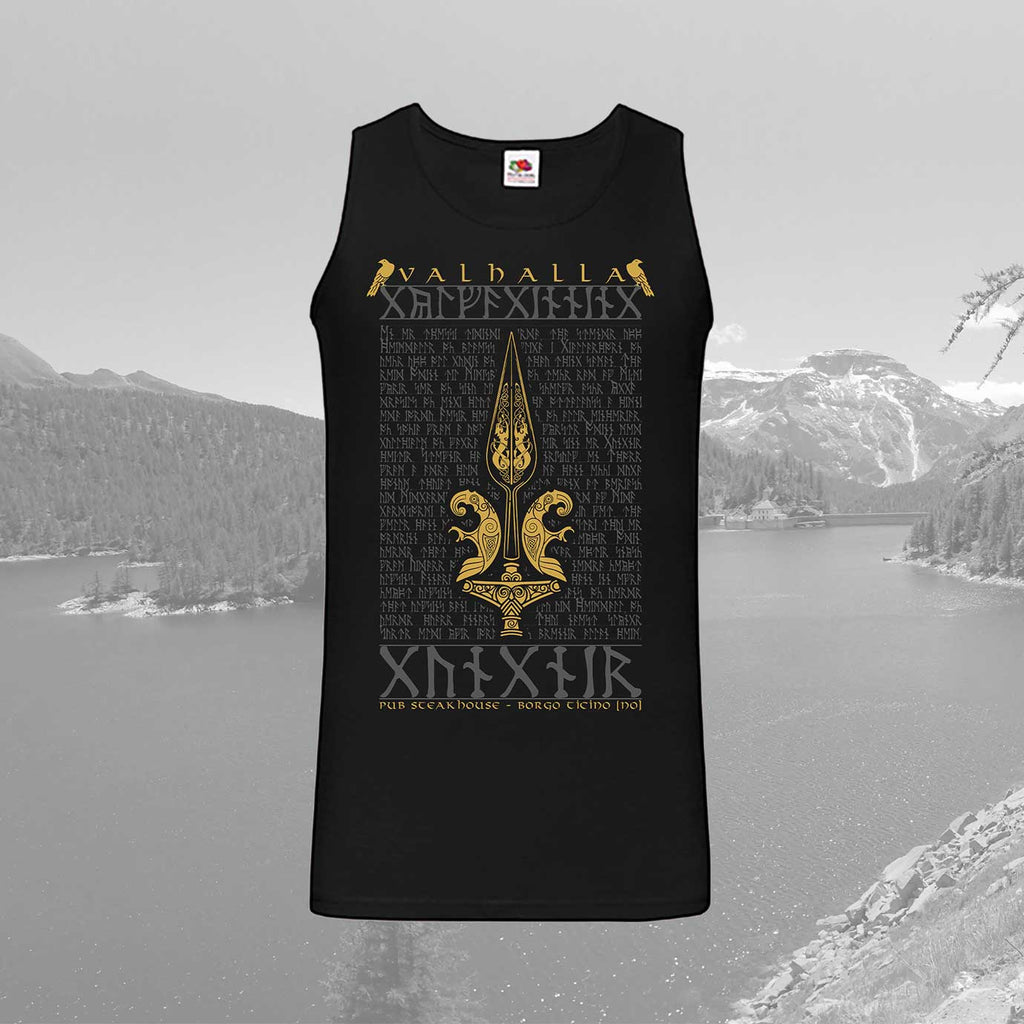 Tank Top - GUNGNIR - Man