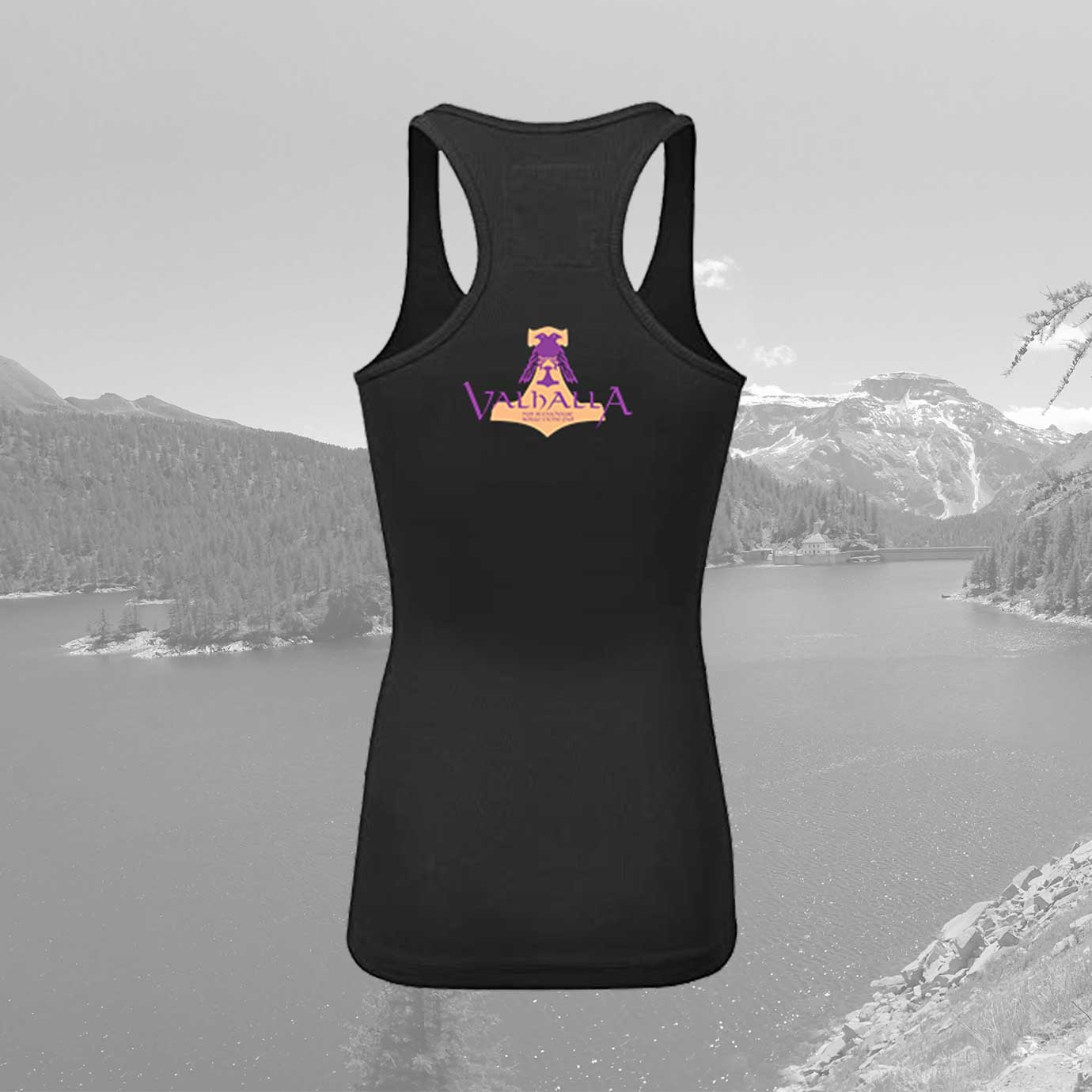 Tank Top - MJÖLLNIR [Æ S T E T H I C] - Woman