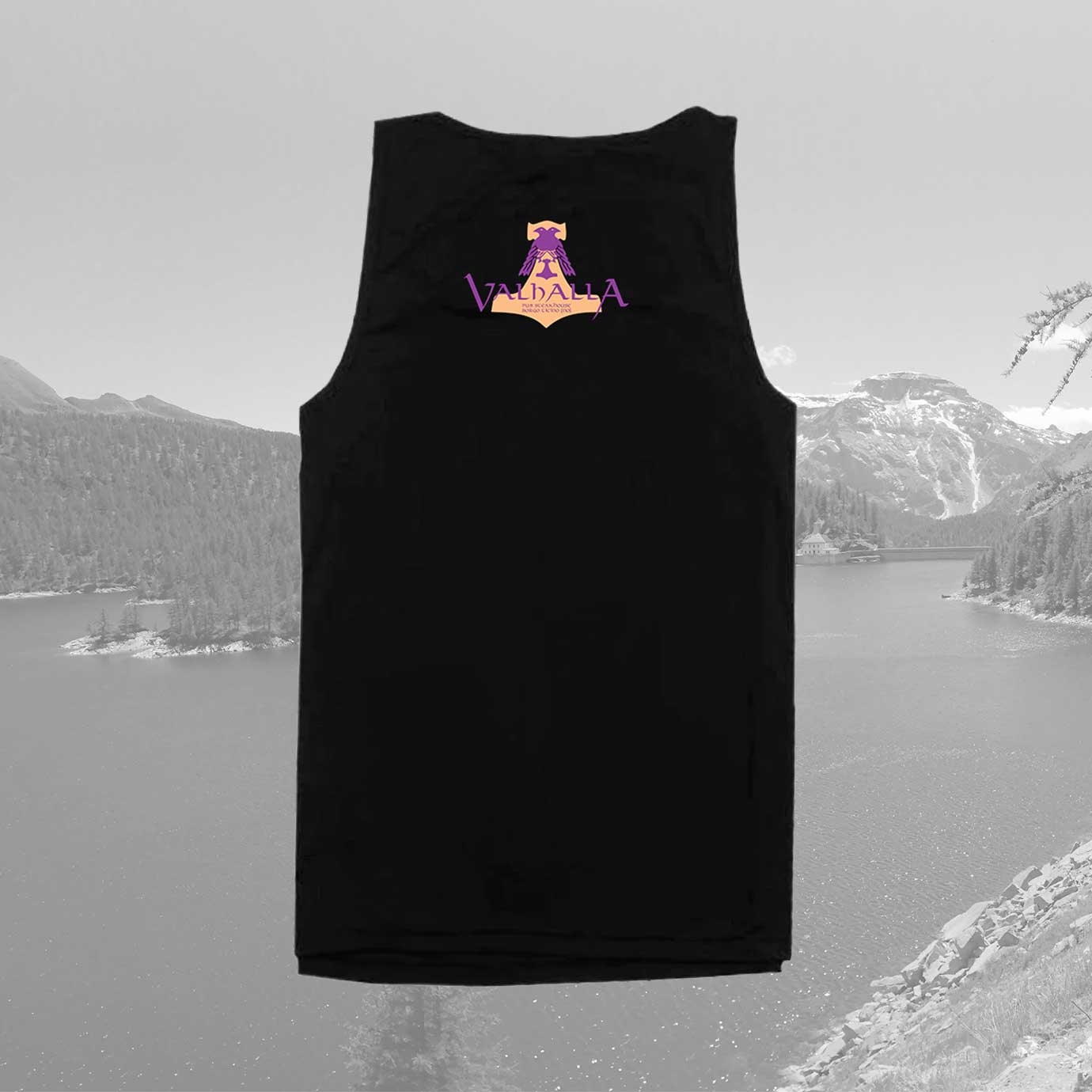 Tank Top - MJÖLLNIR [Æ S T E T H I C] - Man