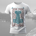 T- Shirt - MJÖLLNIR - White
